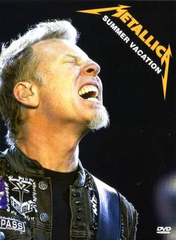 Metallica : Summer Vacation (DVD)